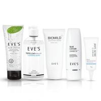 ราคา EVE'S เซต สิว ผิวติดสาร อีฟส์ สิว ผิวแพ้ง่าย ครีมรักษาสิว สเตียรอยด์ แพ้ครีม ครีมลดสิวอุดตัน สิวอักเสบ (16496697825)