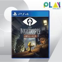ราคา [PS4] [มือ1] Little Nightmares : Complete Edition [ENG] [แผ่นแท้] [เกมps4] [PlayStation4] (14162713955)