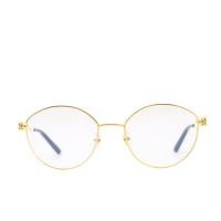 ราคา [แถมคูปอง 500 บ. +ส่งฟรี] CARTIER - กรอบแว่นสายตา รุ่น FCA2-0234O (21371517468)