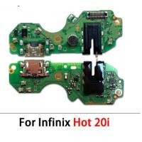 ราคา Fast Charging สําหรับ Infinix Hot 20i X665 X665C X665E ใหม่ USB ชาร์จ Dock พอร์ต Flex Cable ชาร์จ Charger พอร์ต Flex Cable อะไหล่ซ่อม (27535470109)