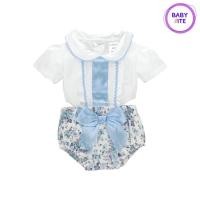 ราคา เสื้อผ้าเด็กผู้หญิง บอดี้สูทเด็กผู้หญิง ไซส์ 18-24 เดือน (พร้อมส่ง) (10938926018)