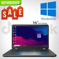 ราคา (มือสอง / ปรับปรุงใหม่) HP 14 G4 โน้ตบุ๊ก Windows / หน้าจอ 14 นิ้ว / Intel Celeron / RAM 4GB / SSD 16GB / Win 10 (25344654957)