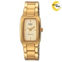 ราคา CASIO นาฬิกาผู้หญิง รุ่น LTP-1165N-9C วัสดุสเตนเลสสตีล สีทอง คาสิโอ (21007291122)