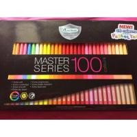 ราคา สีไม้ Master Art Series 100 สี (1603799342)