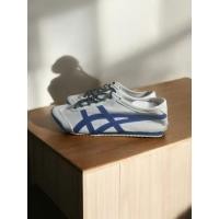 ราคา Onitsuka Tiger Slip on รองเท้าผ้าใบผ้าใบ Made In Japan ขนาด 41 พื้นรองเท้า 26 ซม (26635560688)