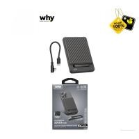 ราคา Why Starwar PowerBank 10000mAh(PB-112E) / 5000mAh (PB-403E)Magnetic Wireless Charge (42404166281)
