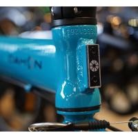 ราคา !!ส่งไว!!เพลทจมูก Dahon สำหรับจักรยานพับ Dahon (15503480503)