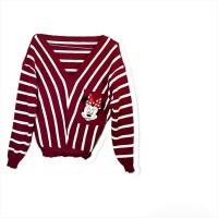 ราคา เสื้อไหมพรมมิกกี้เม้าส์ มือสอง (17157758175)