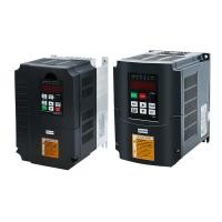 ราคา ยี่ห้อใหม่ผู้ขายที่ดีที่สุด HLTNC 220V/380V VARIABLE FREQUENCY DRIVE INVERTER VFD 7.5KW สําหรับ 5.5KW 6KW 7.5KW air หรือ Water Cooled แกน (51356606148)