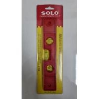 ราคา ระดับน้ำแม่เหล็ก อลูมิเนียม วัดระดับน้ำ solo ขนาด 9นิ้ว (11551479664)