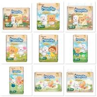 ราคา MamyPoko มามี่โพโค กางเกงผ้าอ้อมเด็ก รุ่น MamyPoko X ButterBear (51107336940)