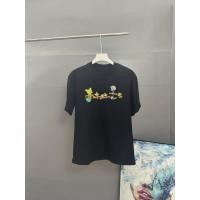 ราคา เสื้อยืดแขนสั้น Fendi สไตล์ใหม่สำหรับทั้งผู้ชายและผู้หญิง ดีไซน์ทันสมัย สีสันโดดเด่น ใส่แล้วสบาย (47856533550)