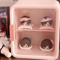ราคา ♞,♘ยังไม่ตัดสินใจหนังสือกิจกรรม Jenga กล่องเก็บของ Mo Yi ตุ๊กตาโมเดลตุ๊กตาอุปกรณ์ต่อพ่วงกล่องเดส (24110833560)