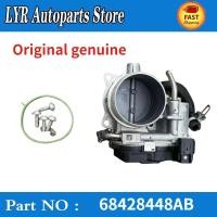 ราคา Original genuine Throttle Body Part 68428448AB for jeep Wrangler JL Grand Commander (41677316103)