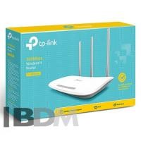 ราคา TP-Link TL-WR845N TPLink WiFi 300Mbps Wireless N Router (5482719466)