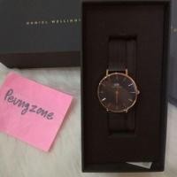 ราคา New daniel wellington ขอบ rose gold (744818434)