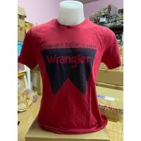 ราคา เสื้อยืดมือสอง USA Wrangler (25666877854)