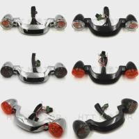 ราคา Motorcycle Parts Rear Turn Signal Brake Light Bar For Harley Davidson Street Glide FLHX Road Glide (52704100795)
