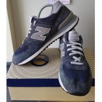 ราคา ลด 100!! รองเท้า New Balance 574 แท้ มือสอง (412253598)