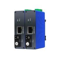 ราคา mini Gigabit Industrial WDM Media Converter | SC Single-Mode | 20km (คู่ A+B) (49352345521)