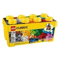 ราคา "Sale"LEGO Classic 10696 Medium Creative Brick Box เลโก้แท้ (1769976839)