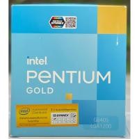 ราคา CPU (ซีพียู) INTEL PENTIUM GOLD G6405 4.1 GHz (SOCKET LGA 1200) (23019086111)