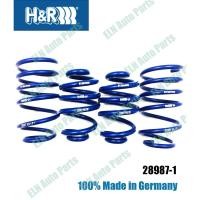 ราคา H&R สปริงโหลด (lowering spring) บีเอ็มดับเบิลยู BMW Z4 series typeZ89 ปี 2009 โหลดลง 30 mm. (13268369510)