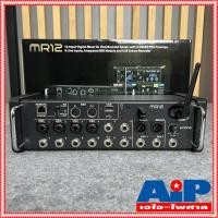 ราคา MIDAS MR-12 ของแท้ Digital MIXER ดิจิตอลมิกเซอร์ MIXER DIGITAL MR 12 MR12 มิกเซอร์ เครื่องผสมสัญญาณเสียง ดิจิตอล 12-I... (9674868074)