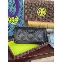 ราคา Tory Burch Fleming quilted continental wallet อีกหนึ่งไอเทม Must Have ของทุกเพศทุกวัยที่ต้องพกติดตัวไว้ตลอดเวลาToryBurch (9414328966)