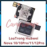 ราคา Huawei Nova 10 / Nova 10 Pro / Nova 11 / Nova 12 Pro ลําโพงภายใน (Zin) (44856115575)