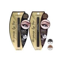 ราคา Lifeford ไลฟ์ฟอร์ด อายไลเนอร์ กันน้ำ สีดำ-น้ำตาล 0.55ml (6638420509)