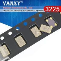 ราคา 10PCS 3225 Passive SMD ควอตซ์ Resonator คริสตัล Oscillator โลหะ SMD 4pin 8MHZ 10MHZ 12MHZ 16MHZ 20MHZ 24MHZ 25MHZ 27M 32M 40M vanxy (49157510735)