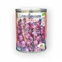 ราคา เมล็ดกระเจี๊ยบแดง ตราภูเขาทอง Roselle ขนาด60กรัม เมล็ดพันธุ์กระเจี๊ยบแดง เมล็ดผักสวนครัว (5758886920)
