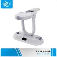 ราคา เหมาะสําหรับ PS VR2 Handle ฐานชาร์จ PS VR2 Charger พร้อมที่ใส่แว่นตาที่เก็บเกม PS VR2 (40228304826)