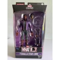 ราคา Marvel Legends Action Figure, T’Challa Star-Lord (20888148949)