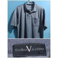 ราคา Rodthos Valentinoรอบอก 44-46นิ้ว เสื้อโปโลชายมือสอง โปรดเลื่อนดูภาพและรายละเอียดด้านบนและล่างให้ครบถ้วน ก่อนตัดสินใจ (41876265454)