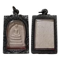 ราคา พระสมเด็จโตเนื้อผงพร้อมกรอบผ่านพิธีกรรมปลุกเสกแล้ว (21966928904)