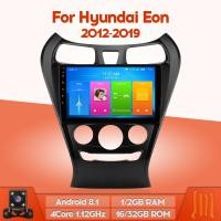 ราคา Webetter TopNavi เครื่องเล่นวิทยุ 4 แกน IPS 9 นิ้ว สําหรับ Hyundai Eon 2012-2019 พร้อม BT WiFi SWC MirrorLink GPS (16793960792)