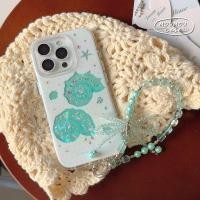 ราคา กรณีสําหรับ ไอโฟน 11 12 17 15 16 13 14 มือโปร สูงสุด 16 7 15 14 8 บวก กับ แฟชั่นปลาสดเปลือกรูปแบบสร้อยข้อมือปกอ่อน (52006362609)