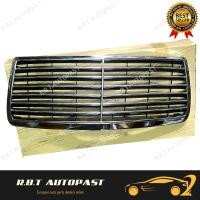 ราคา BENZหน้ากระจัง(แบบแต่งมีขอบ) สำหรับรถ Merzedes-benz รุ่น W124 E220 Made in TAIWAN (24170706149)