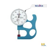 ราคา Teclock ไดอัลเกจวัดความหนา ขนาด10มิล ความละเอียด 0.01มิล รุ่น SM-112 - Dial Thickness Gauge Range 10mm. Graduation 0.01 (10201435435)