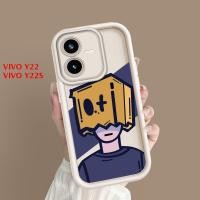 ราคา VIVO Y22 Y22S เคส Cat เคสวีโว่ เคสโทรศัพท์ TY T20555 (40851705970)
