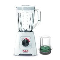 ราคา Tefal เครื่องปั่น อเนกประสงค์ รุ่น BL421166 ใบมีดพร้อมโถบดสับ กำลังไฟ 600 วัตต์ ความจุ 1.25 ลิตร (8017245171)