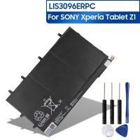 ราคา แบตเตอรี่แท็บเล็ตทดแทน LIS3096ERPC สำหรับ SONY Xperia Tablet Z แท็บเล็ต1ICP3/65/100-3 6000MAh (16495844084)