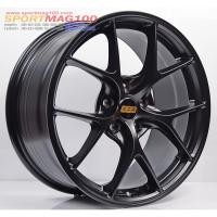 ราคา ล้อแม็กซ์ เบา FIR JS849 สีดำด้าน 7.5-17นิ้ว 5รู114/112 ET35 [21197] (26151512881)