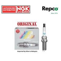 ราคา หัวเทียน NGK Laser Iridium (4 ชิ้น) สําหรับ Nissan GT-R R35 3.8 V6 โดย Repco (47405820819)