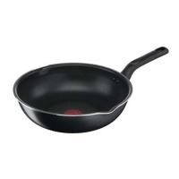 ราคา TEFAL กระทะลึก Everyday Cooking รุ่น C5738695 ขนาด 28 ซม. สีดำ กระทะ เครื่องครัว (4632809821)