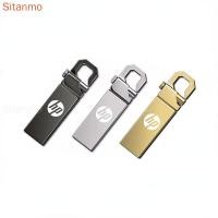 ราคา Hp แฟลชไดรฟ์เวอร์ โลหะ 1TB 2TB 128GB 64GB 32GB 16GB 8GB กันน้ํา ความเร็วสูง Usb (19073649540)