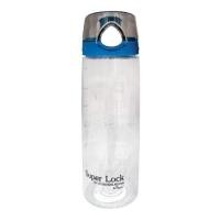 ราคา SUPER LOCK กระบอกน้ำ Super Lock รุ่น 5298 ขนาด 720 มล. คละสี กระบอกน้ำ กระติกน้ำ (3933028593)