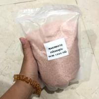ราคา เกลือหิมาลัย ชนิดป่น ถุงละ 1 กก.(มีของพร้อมส่ง) (4837315898)